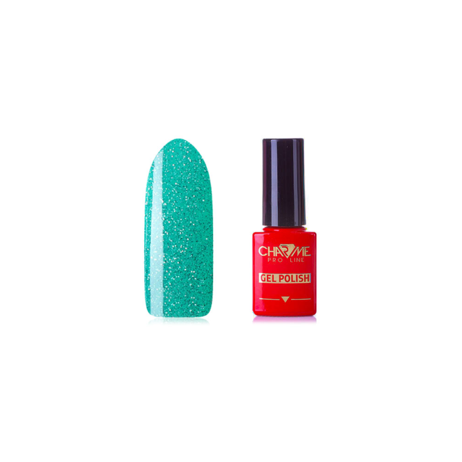 Гель лак Charme Shimmer Ice 11, 10мл  - изображение 1