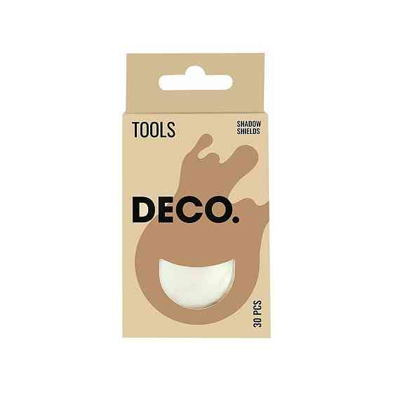 Патчи для макияжа DECO. самоклеящиеся 30 шт 