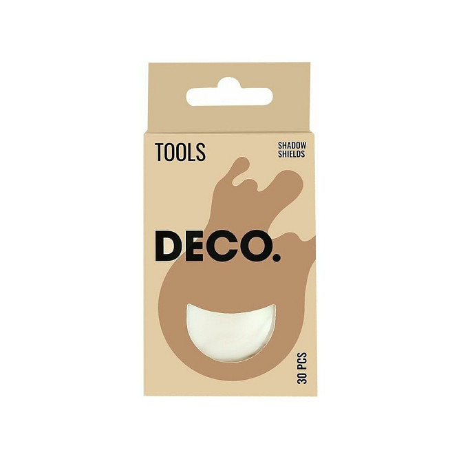Патчи для макияжа DECO. самоклеящиеся 30 шт  - изображение 1