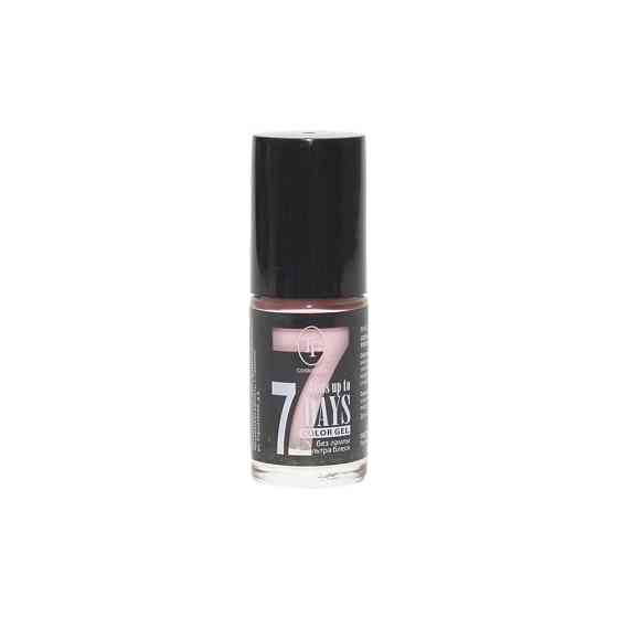 TF Cosmetics лак для ногтей 7 days Color Gel, 8 мл, №289 кварц 