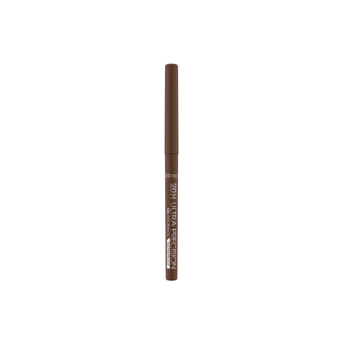 CATRICE Карандаш для глаз контурный 20h Ultra Precision Gel Eye Pencil Waterptoof, оттенок 020 grey  - изображение 1