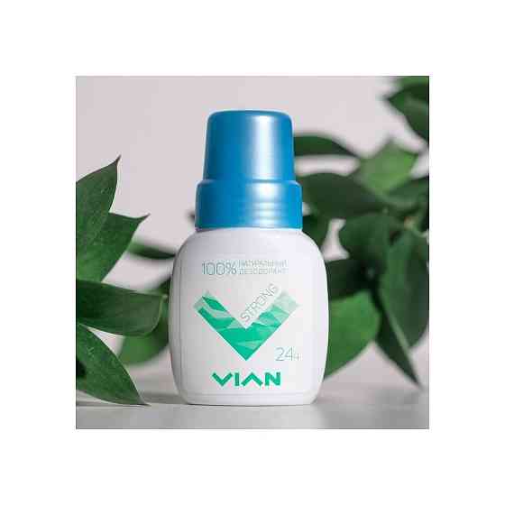 Vian Дезодорант STRONG 50ml 