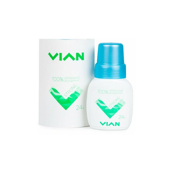 Vian Дезодорант STRONG 50ml  - изображение 1