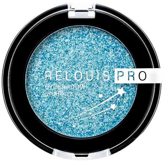 Relouis Тени для век Pro Sparkle, 2.9 г 