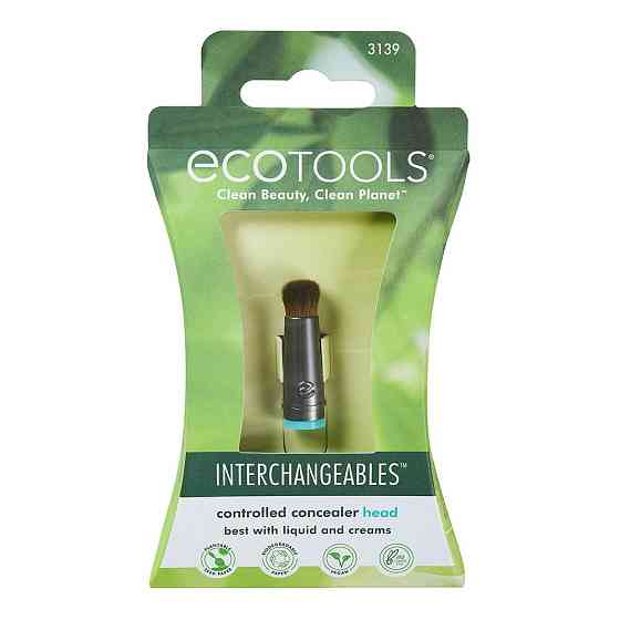 Сменная насадка кисти для консилера EcoTools Interchangeables Controlled Concealer Head 