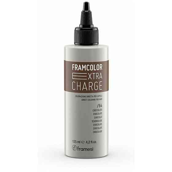 Framesi Краситель прямого действия Framcolor Extra Charge, violet, 125 мл 