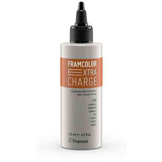 Framesi Краситель прямого действия Framcolor Extra Charge, violet, 125 мл 