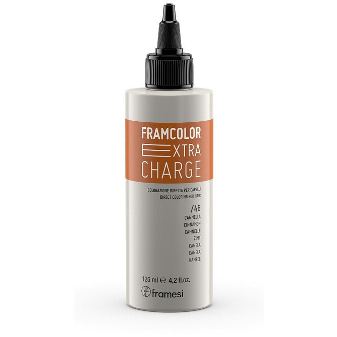 Framesi Краситель прямого действия Framcolor Extra Charge, violet, 125 мл  - изображение 3