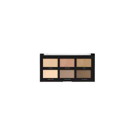 Profusion Набор для макияжа лица Highlight & Contour, I 