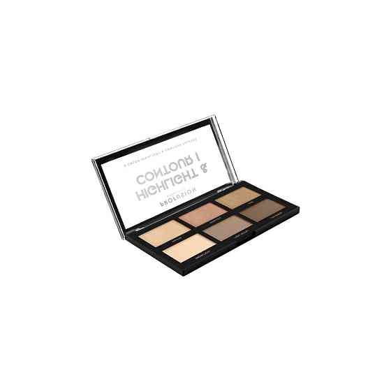 Profusion Набор для макияжа лица Highlight & Contour, I 