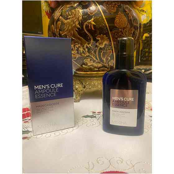 MISSHA для Мужчин Mens Cure Ampoule Essence Эссенция для лица 150 мл 