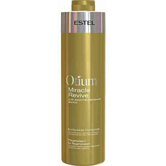 ESTEL бальзам-питание Otium Miracle Revive для восстановления волос, 1000 мл + Дозатор 
