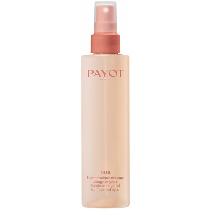 PAYOT Тоник-дымка для лица спрей NUE (Gentle toning mist for face and eyes) 200 мл  - изображение 1