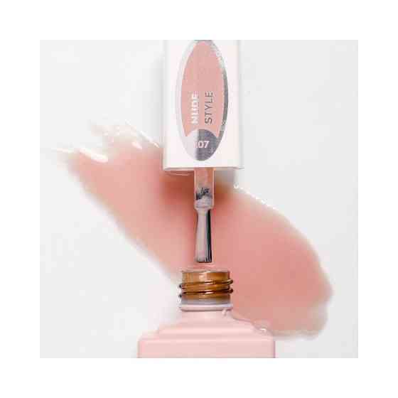 E.MiLac Nude Style №107, 9 мл. 