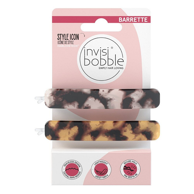 BARRETTE Too Glam to Give a Damn заколка для волос Invisibobble  - изображение 1