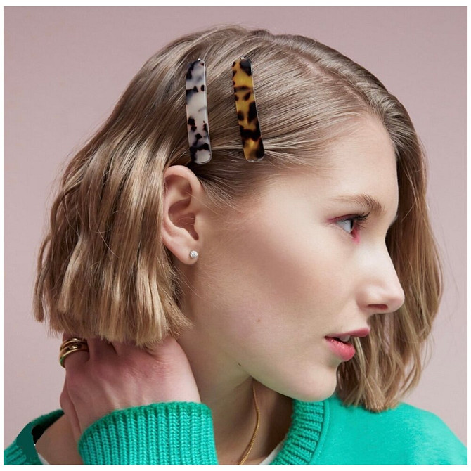 BARRETTE Too Glam to Give a Damn заколка для волос Invisibobble  - изображение 3