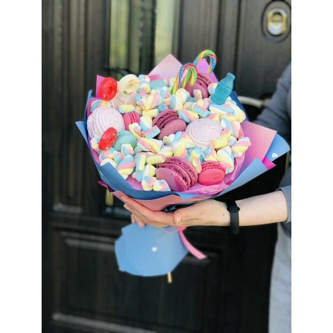 Сладкий букет  - изображение 1