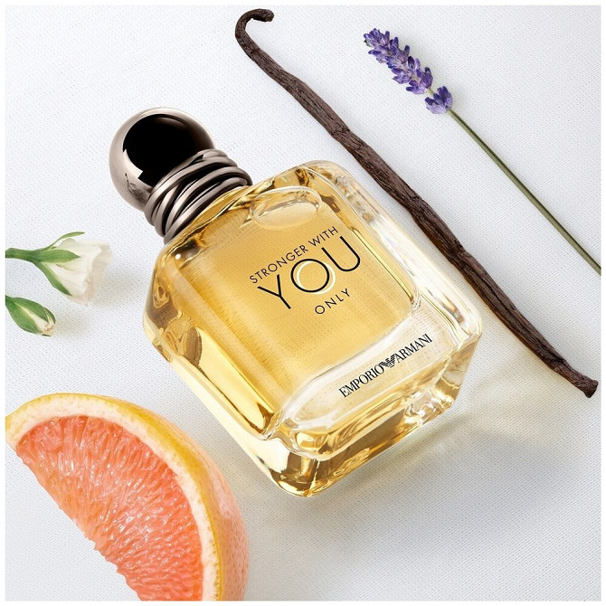 Туалетная вода GIORGIO ARMANI stronger with you only  - изображение 1