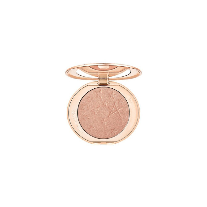 Хайлайтер Charlotte Tilbury HOLLYWOOD GLOW GLIDE FACE ARCHITECT HIGHLIGHTER PILLOW TALK GLOW  - изображение 1