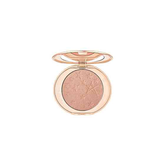 Хайлайтер Charlotte Tilbury HOLLYWOOD GLOW GLIDE FACE ARCHITECT HIGHLIGHTER PILLOW TALK GLOW 