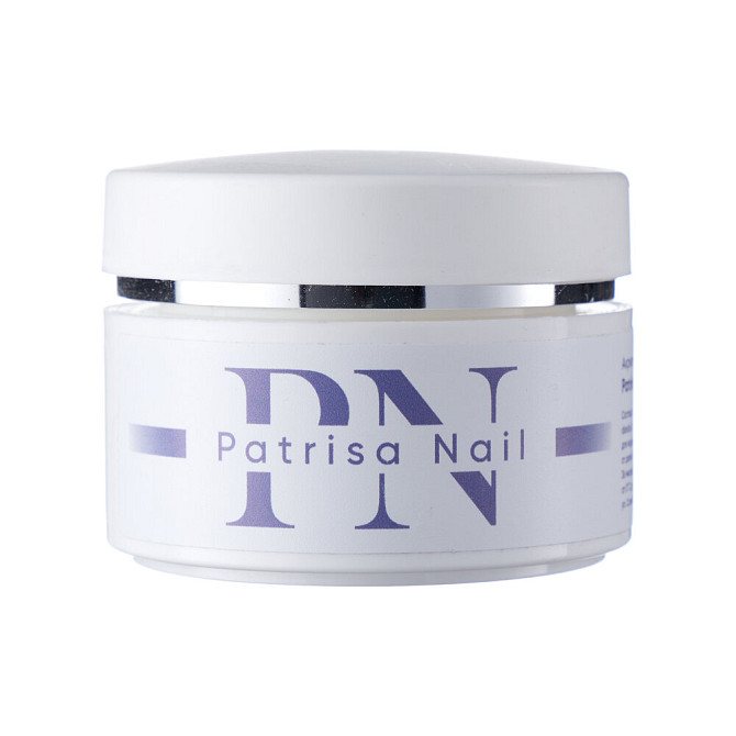 Patrisa Nail пудра С28/С29/С30, розово-прозрачный  - изображение 1