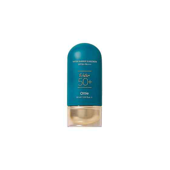 Крем Ottie Солнцезащитный крем для обезвоженной кожи SPF 50 / Water Barrier Sunscreen 60 мл 