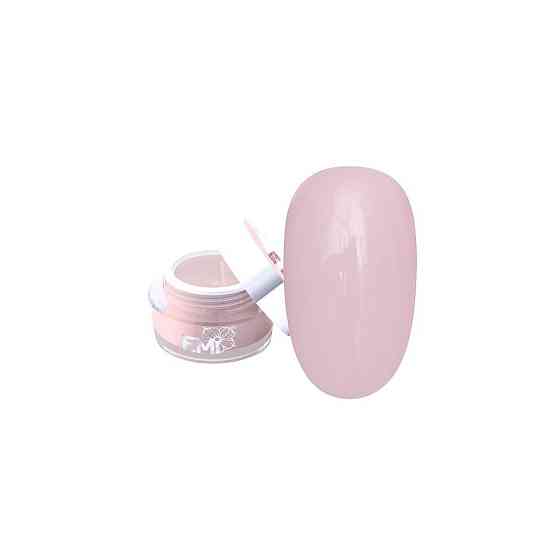 Гель-желе для моделирования камуфлирующий, нежный розовый / Soft Pink Jelly Gel 5 г 