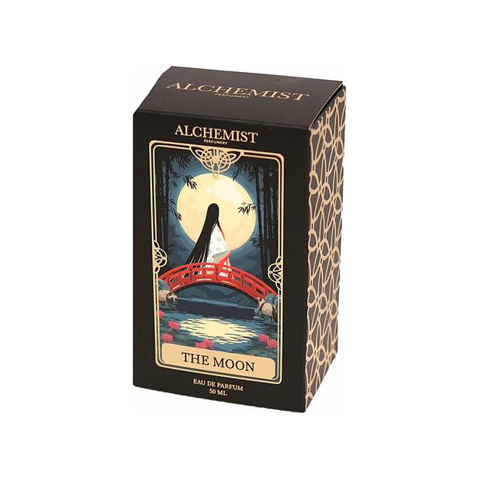 ALCHEMIST Tarot Card The Moon Парфюмерная вода Мужская 50 мл  - изображение 1