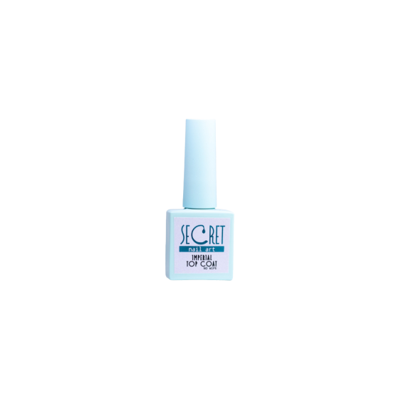 Secret Верхнее покрытие Imperial Top coat No wipe, бесцветный, 50 мл 