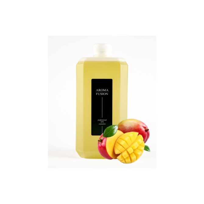Гель для душа Манго 1 л AROMA FUSION  - изображение 3