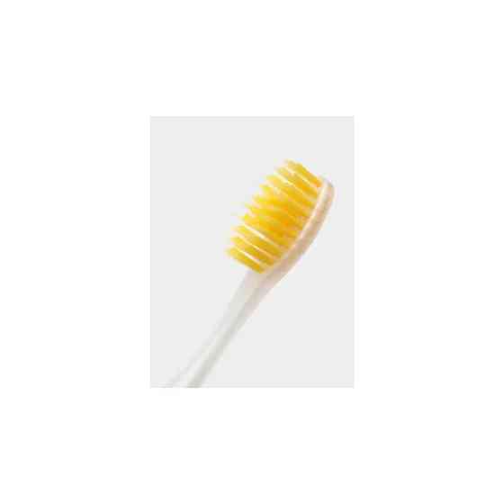 Зубная щётка с золотым напылением Dr. Lusso Nano Gold Toothbrush 