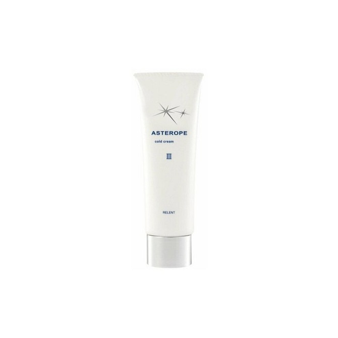 Массажный крем Астеропа Relent Asterope Cold Cream, 100 гр  - изображение 1