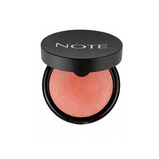 Note Румяна Baked Blusher, 02 Vintage Pink 