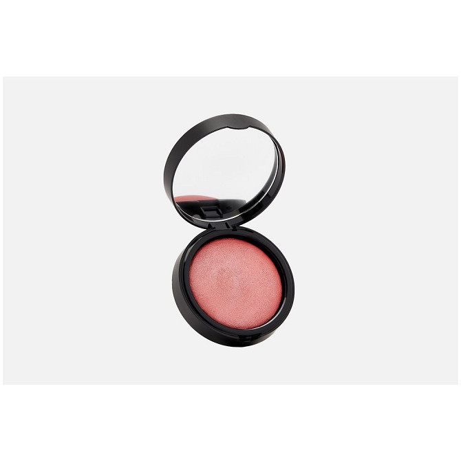 Note Румяна Baked Blusher, 02 Vintage Pink  - изображение 2