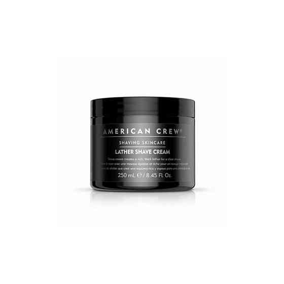 Крем для бритья American Crew Lather Shave Cream 250 мл 