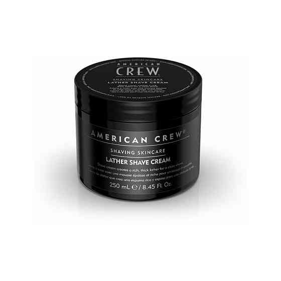 Крем для бритья American Crew Lather Shave Cream 250 мл 