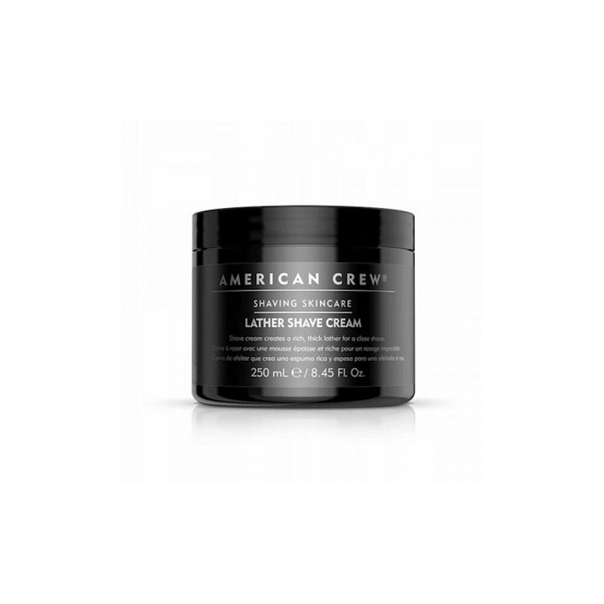 Крем для бритья American Crew Lather Shave Cream 250 мл  - изображение 3