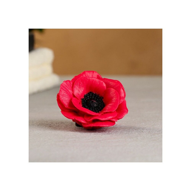 Набор в консервной банке "Для любимой бабушки" мыло + мочалка  - изображение 3