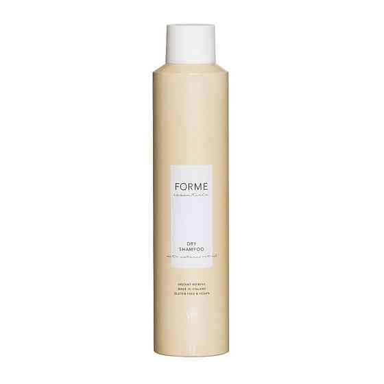 Sim Sensitive Forme Essentials Сухой шампунь для волос Dry Shampoo 300 мл 