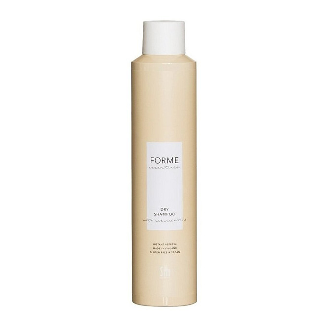 Sim Sensitive Forme Essentials Сухой шампунь для волос Dry Shampoo 300 мл  - изображение 1