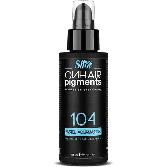 Shot Пигмент On Hair Pigments, 100 neutral, 100 мл 