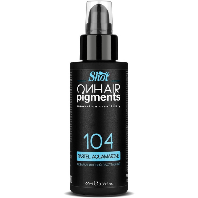 Shot Пигмент On Hair Pigments, 100 neutral, 100 мл  - изображение 2