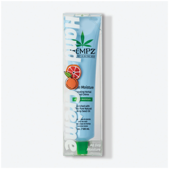 Hempz крем для рук Triple Moisture Hydrating Herbal, 120 мл 