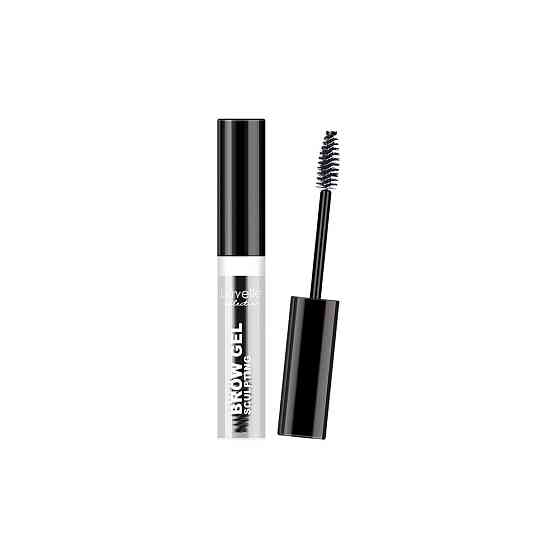 Гель для фиксации бровей Brow Sculpting Gel, LavelleCollection, прозрачный 