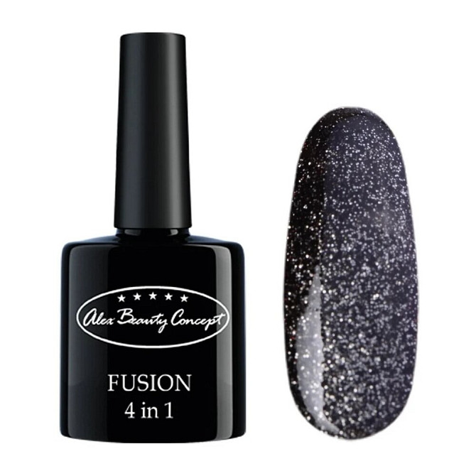 Alex Beauty Concept Гель-лак Fusion 4 in 1 Gel, 7.5 мл, нежная мята  - изображение 1