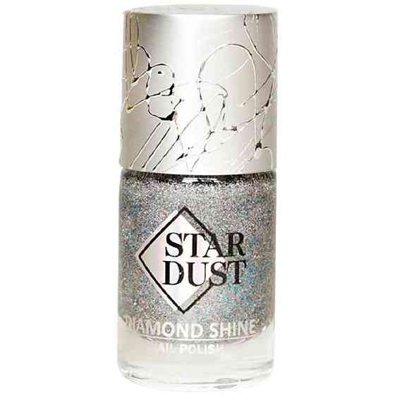 Star Dust лак для ногтей Diamond Shine, 11 мл, 202 