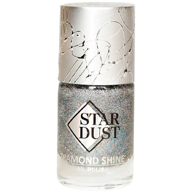 Star Dust лак для ногтей Diamond Shine, 11 мл, 202  - изображение 1