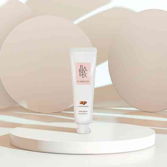 Крем для рук плацентарный регенерирующий PlaReceta Hand Cream 50 мл 