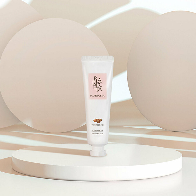 Крем для рук плацентарный регенерирующий PlaReceta Hand Cream 50 мл  - изображение 2