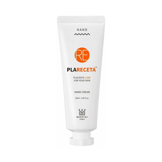 Крем для рук плацентарный регенерирующий PlaReceta Hand Cream 50 мл  - изображение 3